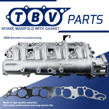 INTAKE MANIFOLD OPEL, SAAB, ALFA ROMEO, FIAT 1.9CDTI / JTD 55190238 55206459 55210201 5850119 93179055