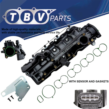 INTAKE MANIFOLD OPEL SAAB FIAT ALFA ROMEO 2.0CDTI / TID 55566258 55571993 0849245 0850764