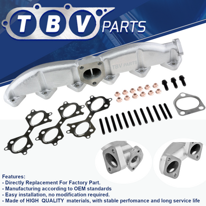 COLETOR DE ESCAPE BMW 325D 330D 525D 530D 11622248166 11627788422 18407788422