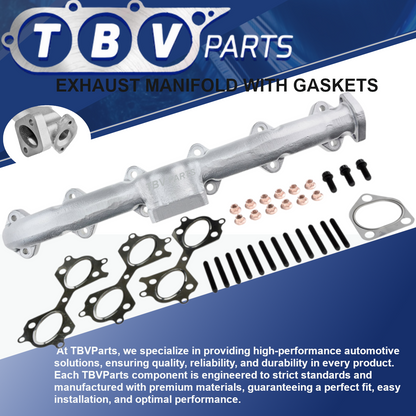 COLETOR DE ESCAPE BMW 325D 330D 525D 530D 11622248166 11627788422 18407788422