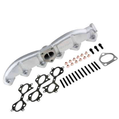 COLETOR DE ESCAPE BMW 325D 330D 525D 530D 11622248166 11627788422 18407788422