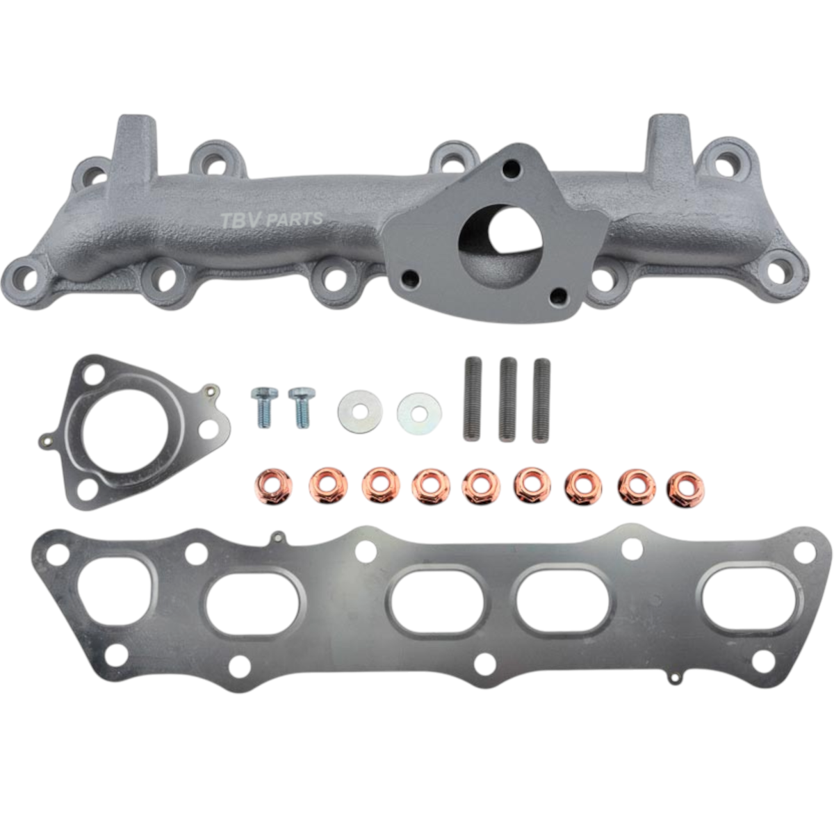 EXHAUST MANIFOLD HONDA ACCORD / CIVIC 2.2 CTDI 18100RBDE11 18100RMAE00 04180RSR305 04180RBD305 06180RSR305