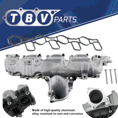 COLETOR DE ADMISSÃO AUDI SKODA SEAT VW 2.0TDI 03L129711E 3L129711E