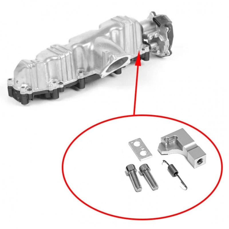 COLECTOR DE ADMISION CON ACTUADOR AUDI SKODA SEAT VW 2.0TDI 03L129711E 3L129711E 03L129086