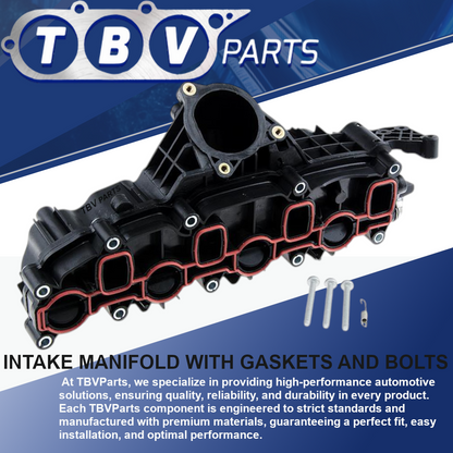 INTAKE MANIFOLD AUDI SKODA SEAT VW 2.0TDI 03L129711AG 2100030