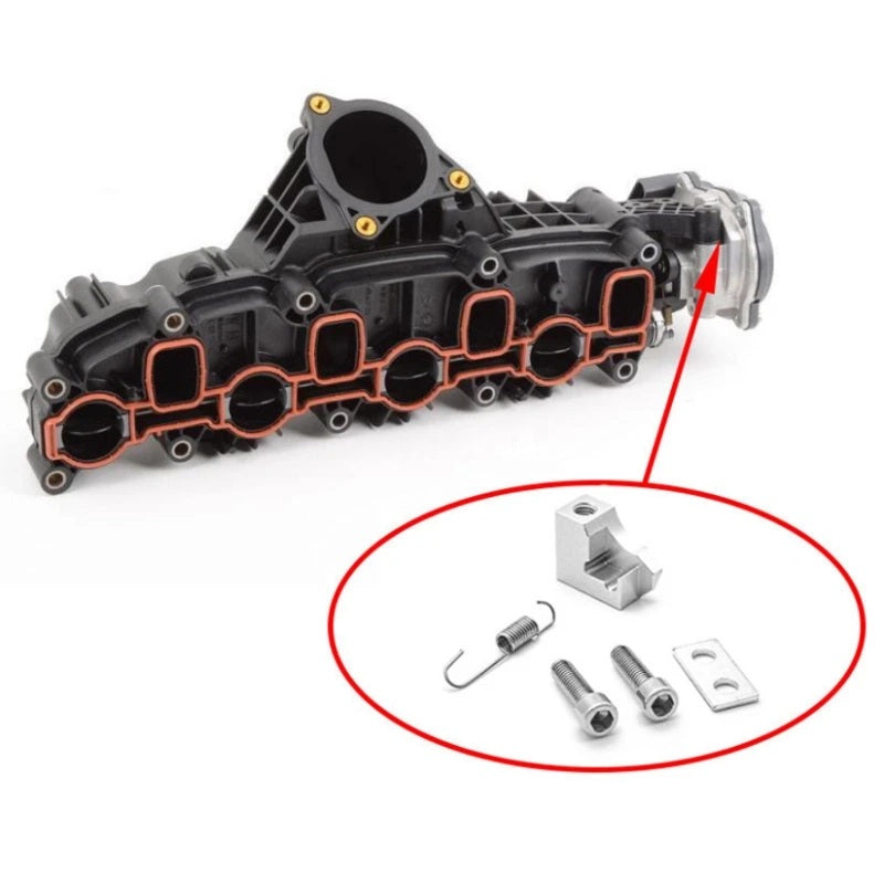 COLECTOR DE ADMISION CON ACTUADOR AUDI SKODA SEAT VW 2.0TDI 03L129711AG 2100030 03L129086