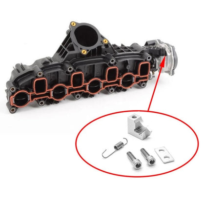 COLECTOR DE ADMISION CON ACTUADOR AUDI SKODA SEAT VW 2.0TDI 03L129711AG 2100030 03L129086