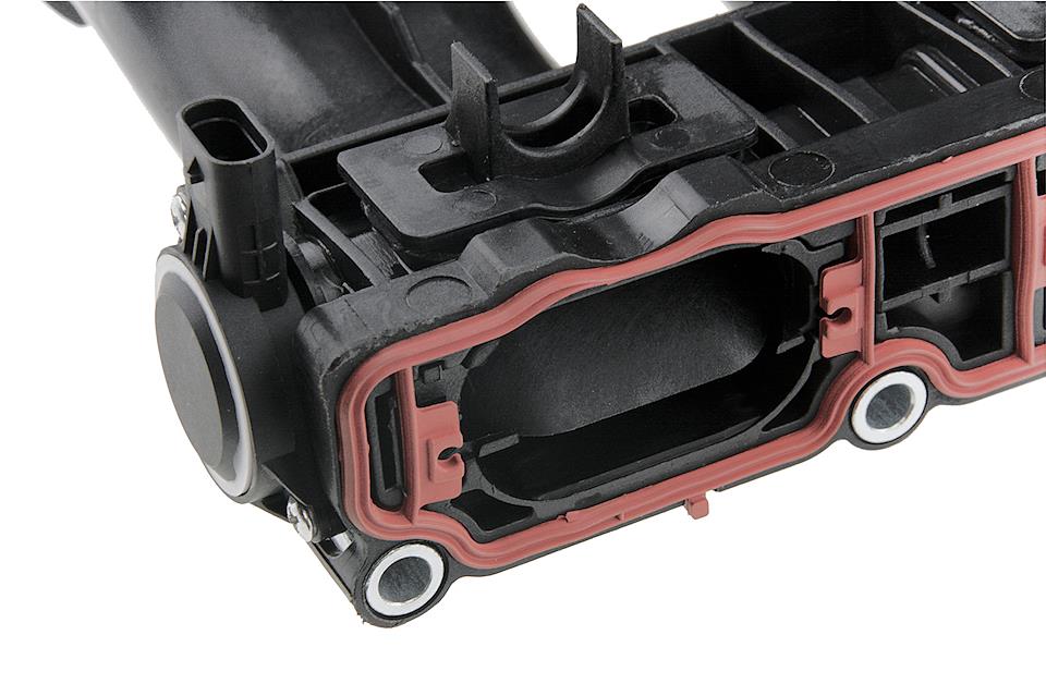 INTAKE MANIFOLD WITH SENSOR AND VALVE AUDI SKODA SEAT VW 1.8 2.0 TSI TSFI 06J133201AL 06J133201AS 06J133201BD 06J133201BE