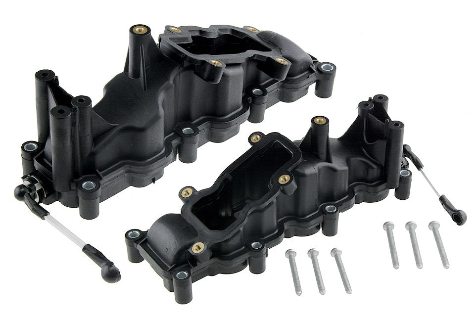 INTAKE MANIFOLDS AUDI VW 2.7 / 3.0 TDI LEFT AND RIGHT 059129712BC 059129711AG 059129712BE 059129711AF