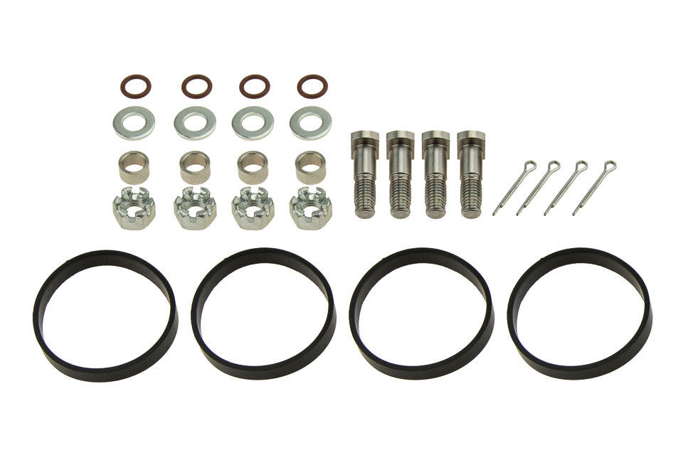 KIT ANULAR PALOMILLAS / MARIPOISAS DE COLECTOR ADMISION MERCEDES BENZ CLASE C- E 200/220 CDI