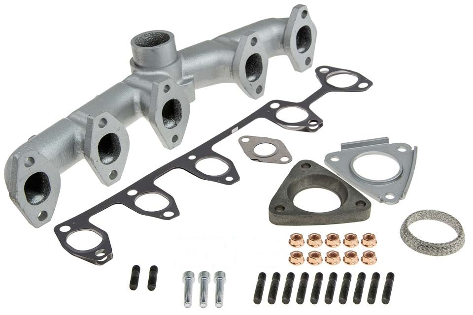 EXHAUST MANIFOLD VW TRANSPORTER / MULTIVAN / TOUAREG 2.5 TDI ENGINES: BNZ BPC BPE BPD 070253031F 070253031