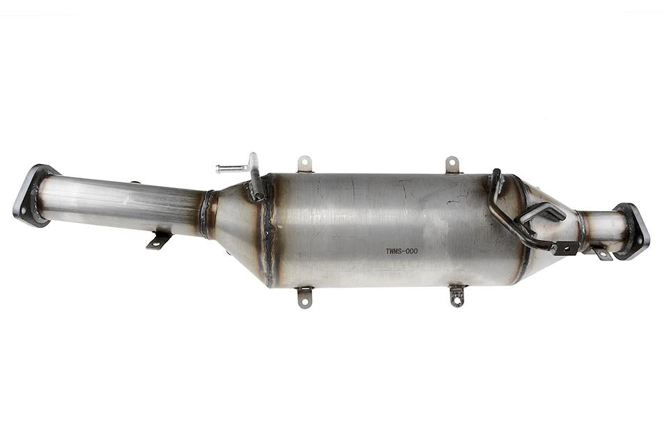 PARTICULATE FILTER MITSUBISHI PAJERO 3.2DID 1583A006 1583A080 1583A070