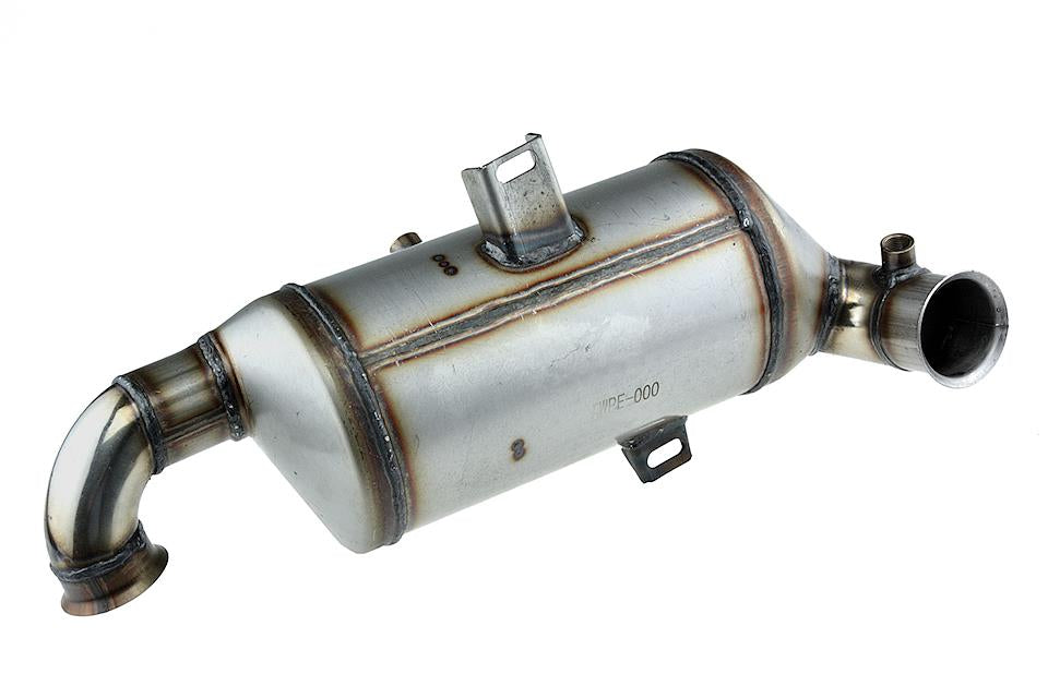 FILTRO DE PARTÍCULAS DPF CITROEN C4, PEUGEOT 307 1.6HDI 1609159680 18307806010 1731QH 173833 1731EP