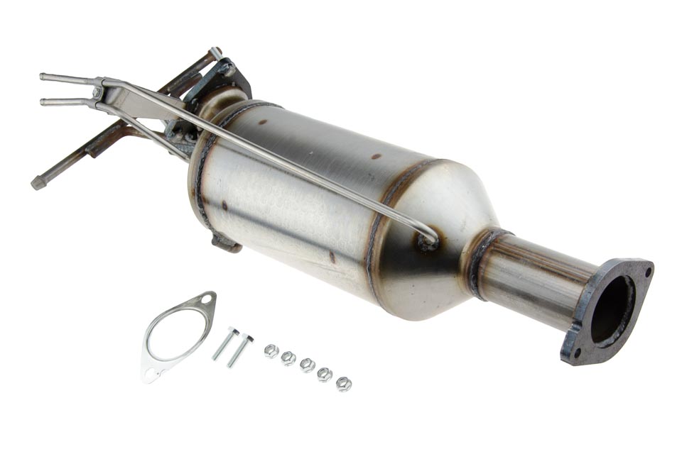 VOLVO V70 2.4 D5 PARTICULATE FILTER 36002221 31219055 36050566 8603827