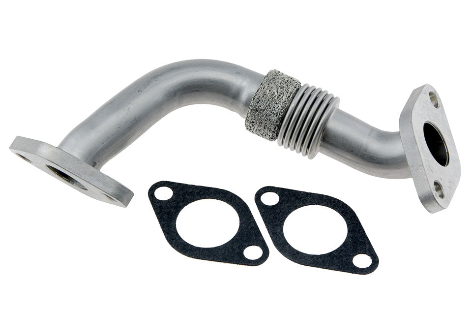 EGR COOLER PIPE AUDI SKODA VW 1.9TDI 038131521AJ V10640005 60633D 0892648