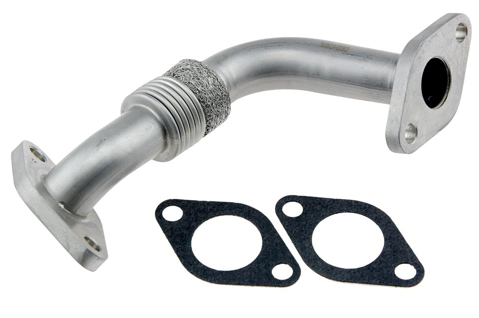 EGR COOLER PIPE AUDI SKODA VW 1.9TDI 038131521AJ V10640005 60633D 0892648