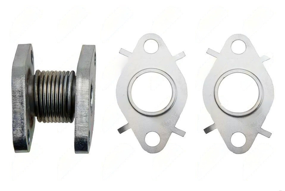 TUBO ENFRIADOR EGR FIAT DUCATO (250_) 2.3 D MULTIJET 504155826