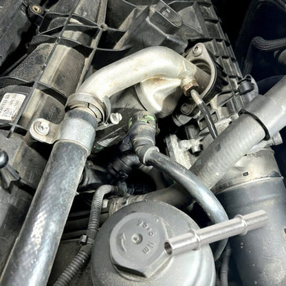 KIT ANULAR ENFRIADOR Y VALVULA EGR BMW N57 N57S 3.0 11618511363, 11617800088, 11717805446, 11719886714, 8507334, 11618509116