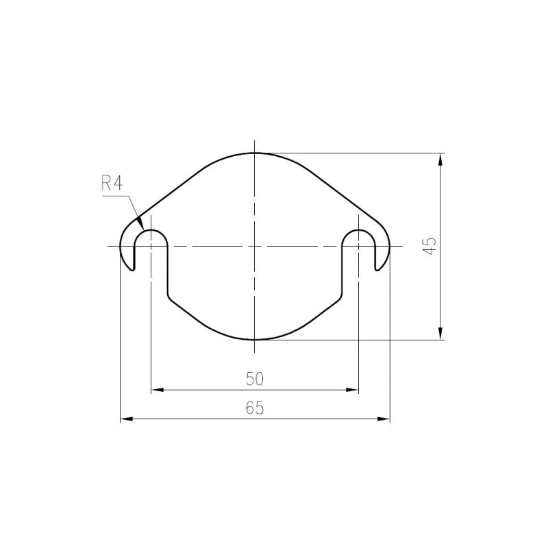 BUJÃO DE ANEL DE VÁLVULA EGR FORD TRANSIT / MONDEO JAGUAR 2.0, 2.2, 2.4 TDCI / TDDI EURO3