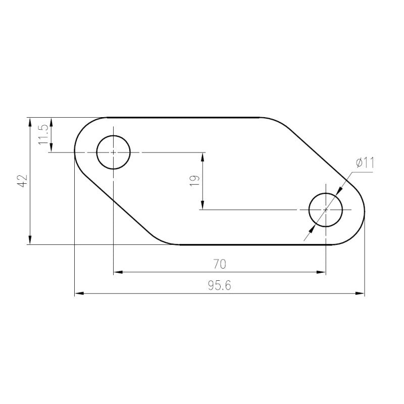 EGR RING PLUG NISSAN 2.2 – 2.5 DCI ENGINE D22