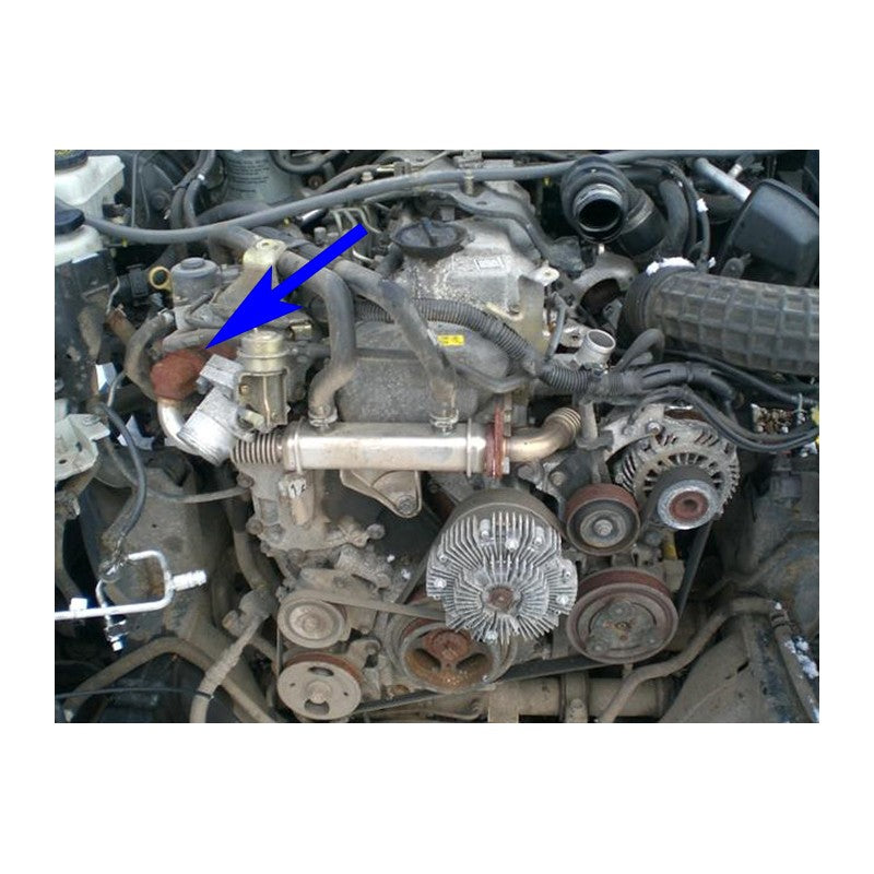 PLUGUE DE ANEL EGR NISSAN 2.2 – 2.5 DCI MOTOR D22