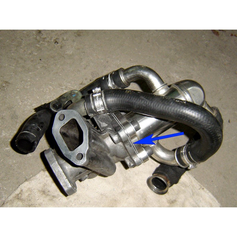 BUJÃO DE ANEL DE VÁLVULA EGR OPEL, FIAT, LANCIA, ALFA ROMEO 1.3 JTDM CDTI