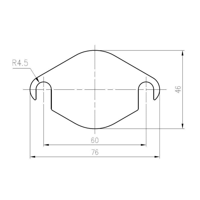 TAMPÃO DE ANEL DE VÁLVULA EGR RENAULT, NISSAN, OPEL 2.0 DCI CDTI