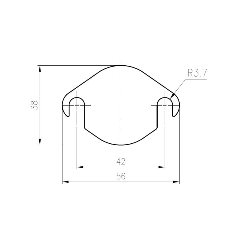 Placa ciega de la válvula EGR 2.7TDI, 3.0TDI BKS, BUN, BNG, BUG, ASB, BSG, BPP, BMK, BKN, CAMA, CAMB, CAPA, CGKA, CGKB, CCWA, CCWB, CCLA, CANA, CANB, CANC, CAND, CDYA, CDYB, CDYC, CASA, CASB, CASC