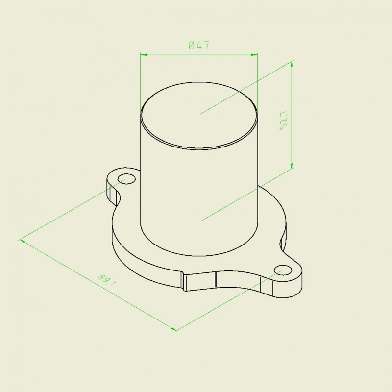 TAPON ANULAR EGR VÁLVULA EGR MERCEDES BENZ 3.0 CDI JEEP CHRYSLER 3.0 CRD V6 OM642 A6421400160 A6421400360 A6421400860 K05175678AA K68064963AA