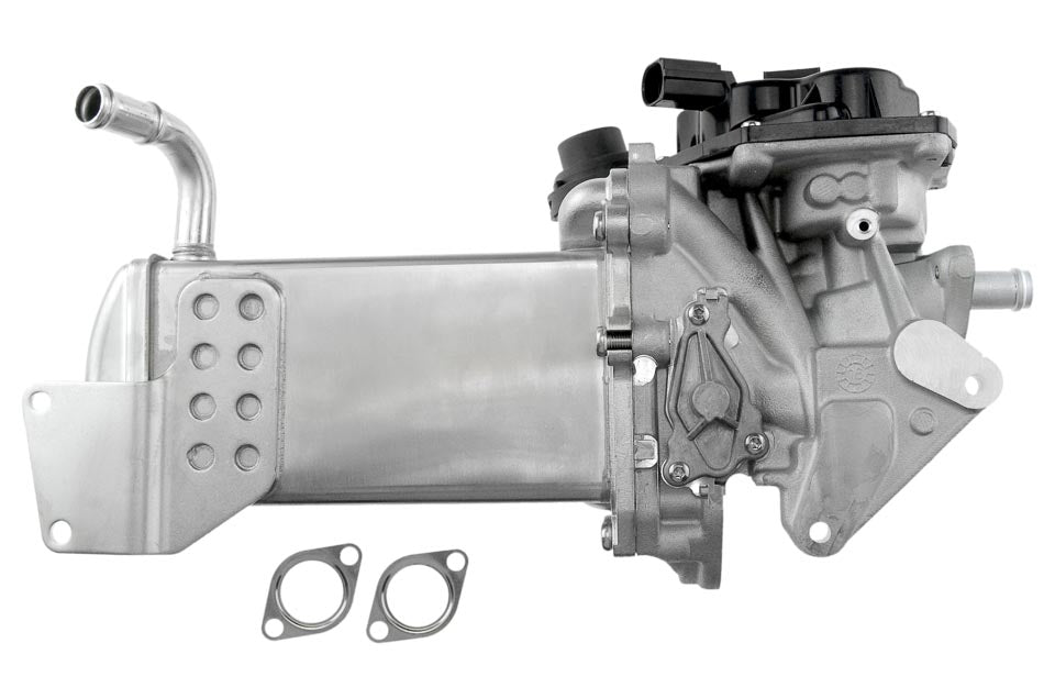 VÁLVULA EGR COM REFRIGERADOR VW AMAROK 2.0 TDI 03L131512AR 03L131512BP 03L131512DJ 03L131512DM