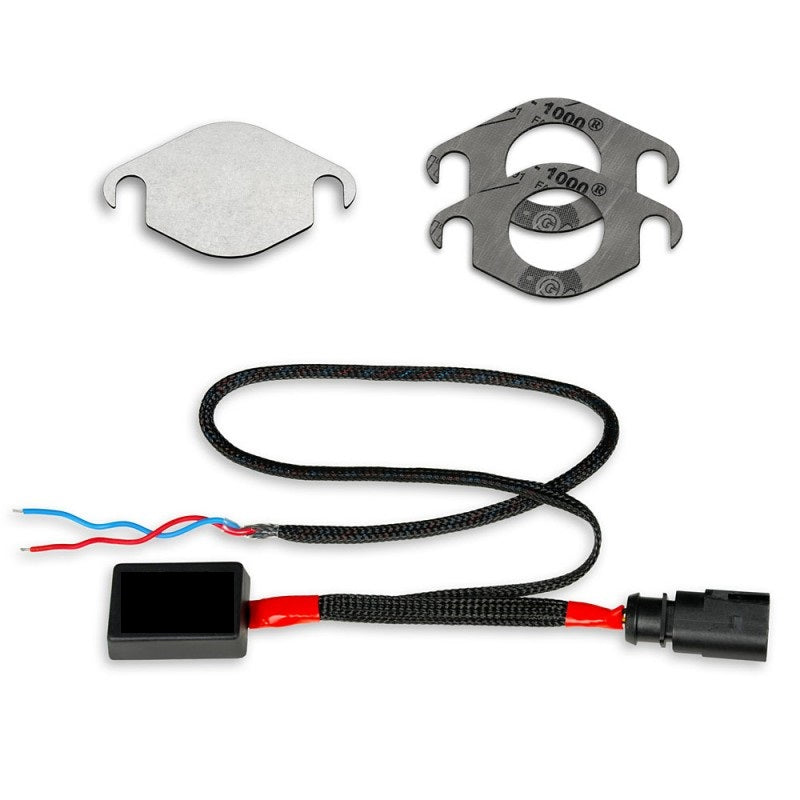 KIT DE CANCELAMENTO DE VÁLVULA EGR CITROEN FORD PEUGEOT LAND ROVER 2.2 2.4 HDI TDCI JTDM 9665752480 8C1Q9D475AA