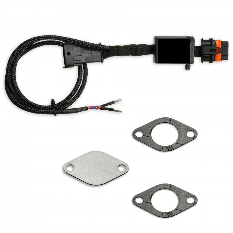 KIT DE CANCELAMENTO DE VÁLVULA EGR CITROEN PEUGEOT FIAT IVECO 3.0 JTD HDI 162642 504121701