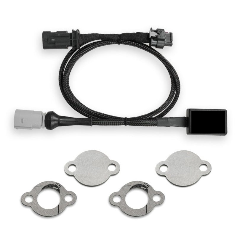 EMULADOR DE SUBSTITUIÇÃO DA VÁLVULA EGR VW T5 2.0 BITDI CFCA 03L131477A 03L131501H 03L131501Q 03L131501T