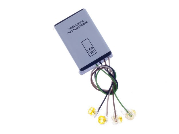 EMULADOR DE SENSOR DE OCUPAÇÃO DE ASSENTO FORD MONDEO