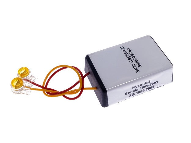 EMULADOR DE SENSOR DE OCUPAÇÃO DE ASSENTO HYUNDAI LANTRA, ELANTRA, SONATA, XG