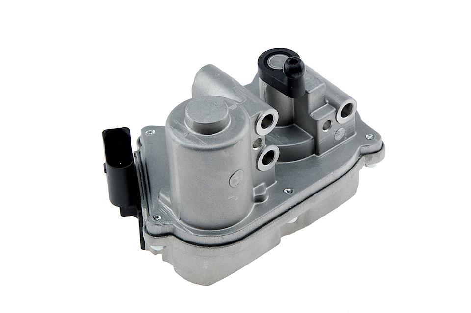 ACTUATOR / VALVE INTAKE MANIFOLD AUDI VW 2.7 3.0 TDI 4 PIN CONNECTOR 059129086D 059129086M 059129712BQ 059129711AL