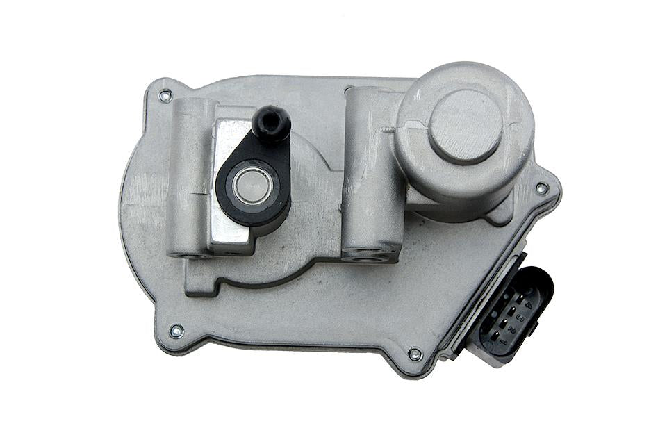 ACTUATOR / VALVE INTAKE MANIFOLD AUDI VW 2.7 3.0 TDI 4 PIN CONNECTOR 059129086D 059129086M 059129712BQ 059129711AL