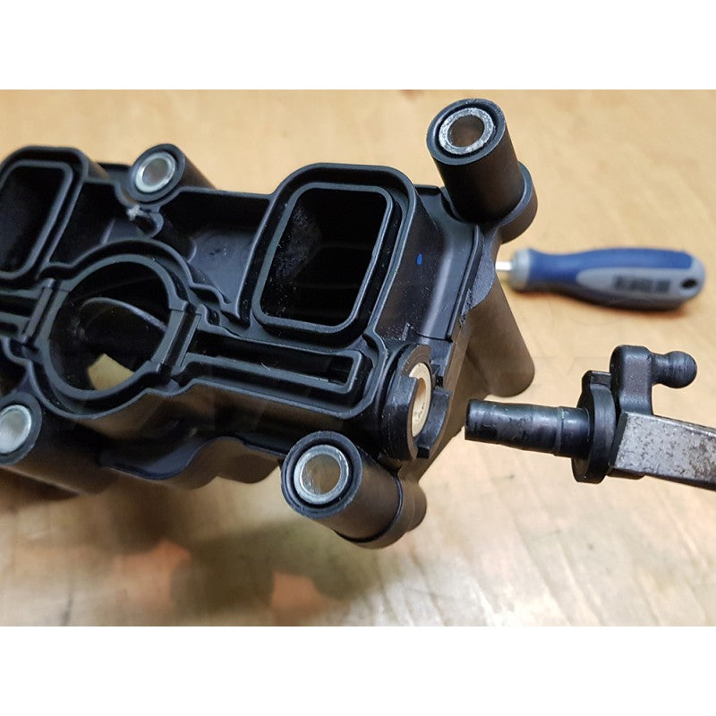 KIT ANULAR PALOMILLAS DE ADMISIÓN CON JUNTAS AUDI VW 2.7 / 3.0 TDI 059129712P 057129712G Z059129711CK 059129086D