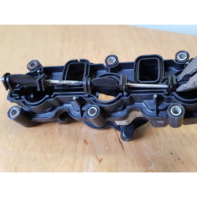 KIT ANULAR PALOMILLAS DE ADMISIÓN CON JUNTAS AUDI VW 2.7 / 3.0 TDI 059129712P 057129712G Z059129711CK 059129086D