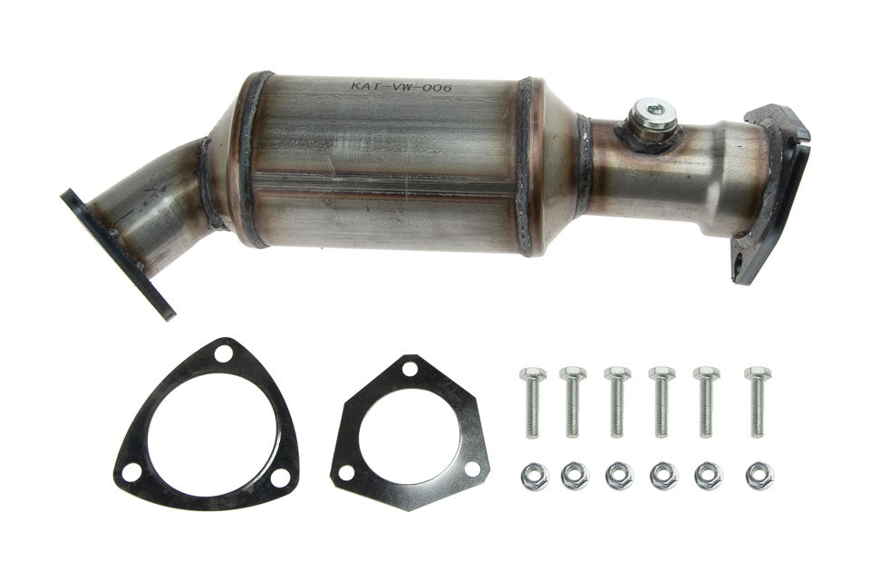 CATALISADOR AUDI VW SKODA 1.6, 1.8T, 2.0 8E0254200AX 8E0131089CX 8E0131089HX 8E0254200X