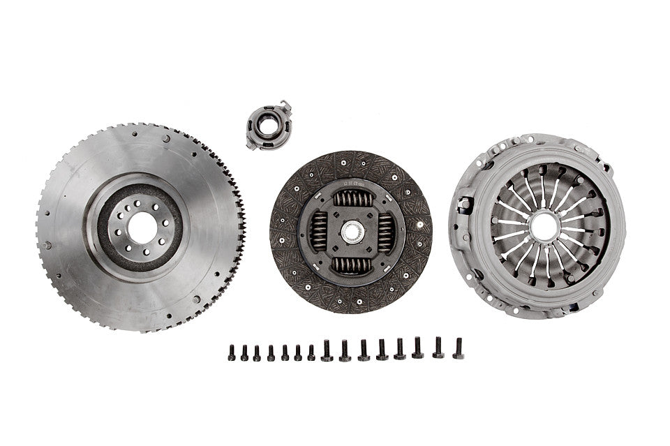 CLUTCH KIT WITH MONOMASS FLYWHEEL CITROEN PEUGEOT FIAT LANCIA 2.2HDI, JTD 9644814280 532L5 0532J5 826874