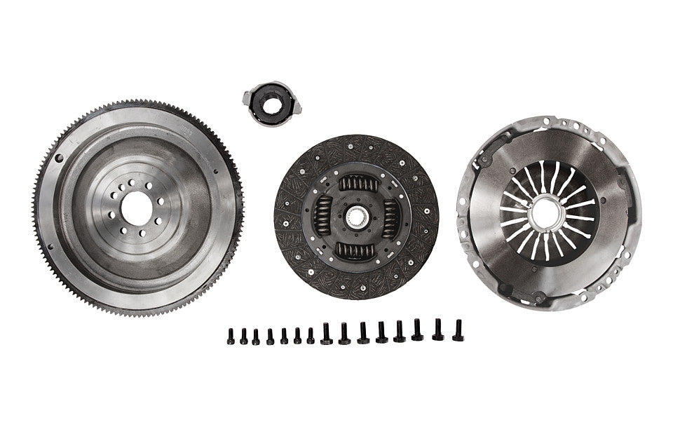 CLUTCH KIT WITH MONOMASS FLYWHEEL CITROEN PEUGEOT FIAT LANCIA 2.2HDI, JTD 9644814280 532L5 0532J5 826874