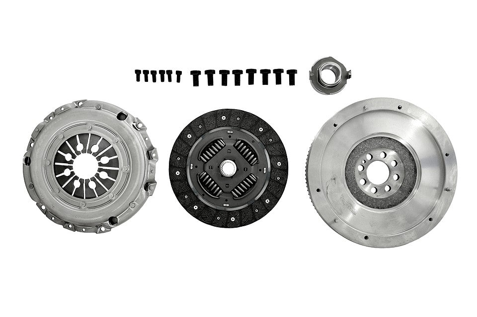 CLUTCH KIT WITH SINGLE MASS FLYWHEEL MAZDA 6 2.0 DI RF2916610A RF2916610 828502 600021100