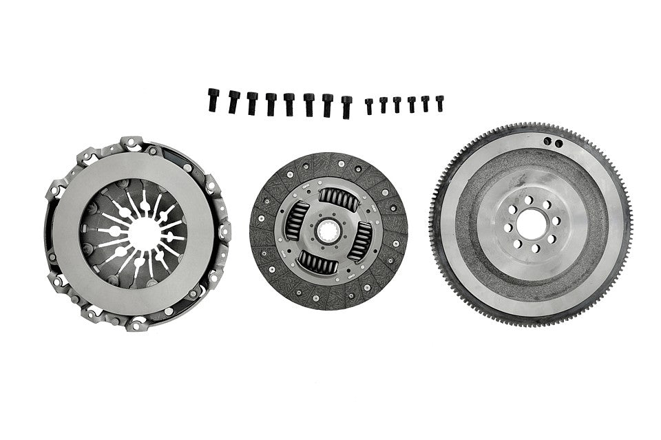 CLUTCH KIT WITH MONOMASS FLYWHEEL OPEL 1.7 CDTI 415025610 93182242 55564465 616231 616065 835074