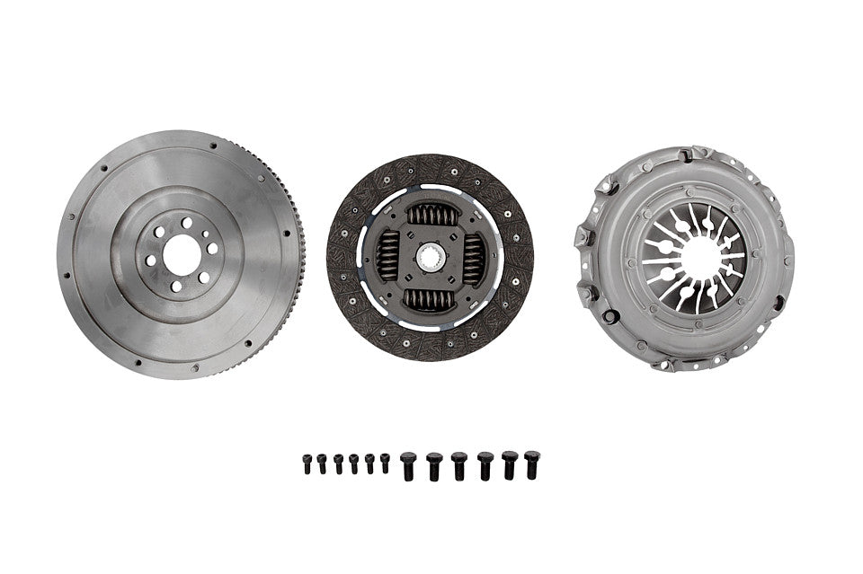 CLUTCH KIT WITH MONOMASS FLYWHEEL FIAT OPEL SAAB 1.9 CDTI 93178364 93184878 55568172 93196710 55354215