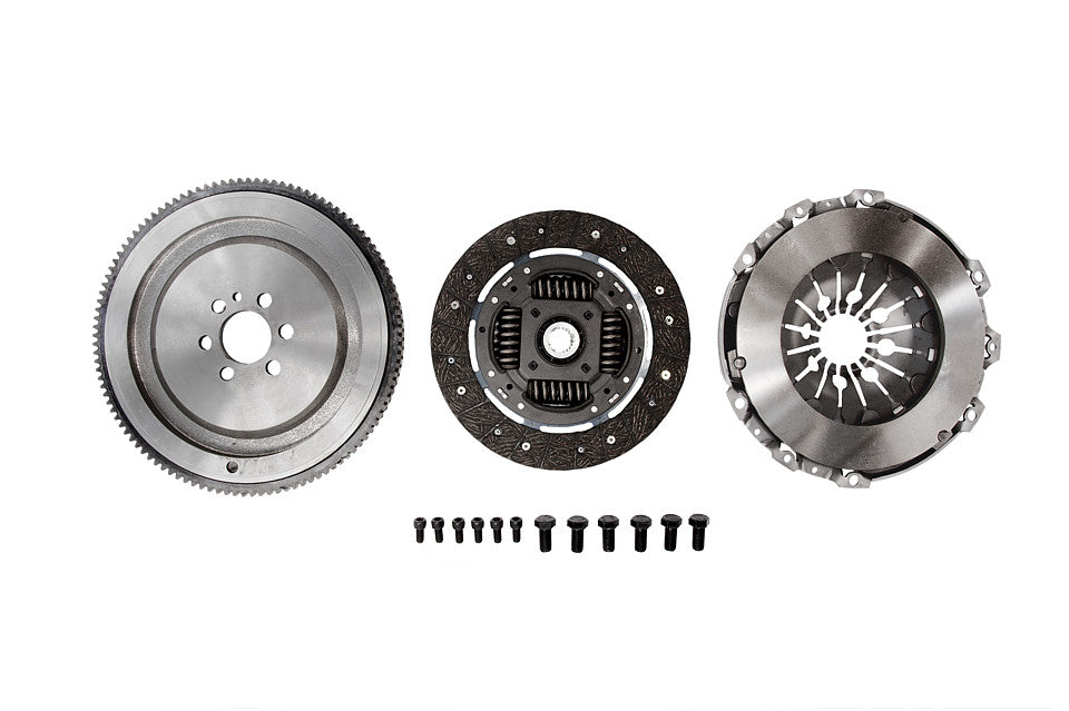 CLUTCH KIT WITH MONOMASS FLYWHEEL FIAT OPEL SAAB 1.9 CDTI 93178364 93184878 55568172 93196710 55354215