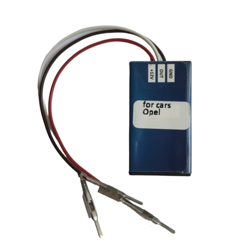 EMULADOR DE SENSOR DE OCUPAÇÃO DE BANCO OPEL 4.4