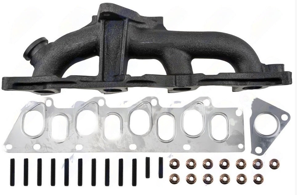 EXHAUST MANIFOLD RENAULT NISSAN OPEL 1.9 DTI 1400400QAC 1400400QAD 7700110182 8200091430 4410121 93160175