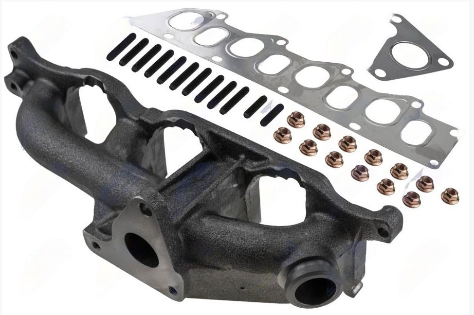 EXHAUST MANIFOLD RENAULT NISSAN OPEL 1.9 DTI 1400400QAC 1400400QAD 7700110182 8200091430 4410121 93160175