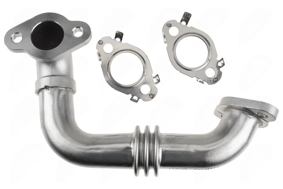 TUBO ENFRIADOR EGR AUDI SEAT VW 2.0 TDI 03L131521D 10-64-0030